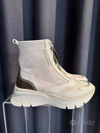 STIVALETTI / SNEAKERS ALTE HISPANITAS PLATFORM
