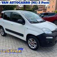 Fiat Panda 4X4 VAN 1.3 M-JET 16V *AUTOCARRO (N1) 2