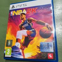 NBA 2K23 per PS5