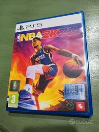 NBA 2K23 per PS5