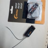 Riceventi corano Futaba Fhss