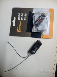 Riceventi corano Futaba Fhss