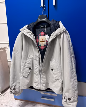 Baracuta G9 Imbotitto - Prototipo raro mai uscito