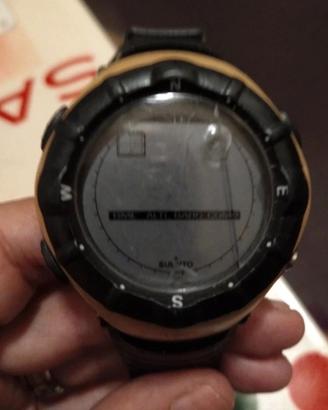 Suunto Vector Orologio Vintage Montagna