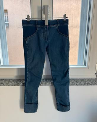 Pantaloni jeans Freddy effetto push-up