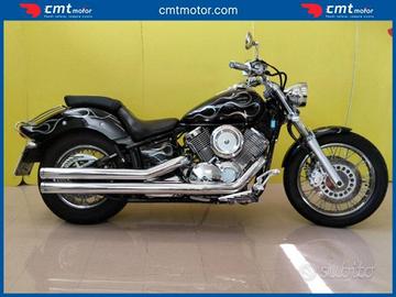 YAMAHA XVS 1100 Finanziabile - Nero - 42314