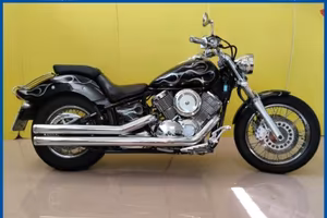 YAMAHA XVS 1100 Finanziabile - Nero - 42314