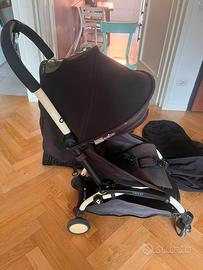 Passeggino yoyo con navicella e sacco termico