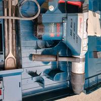 DEMOLITORE BOSCH GBH 5-40