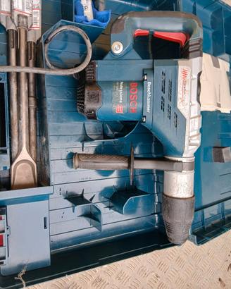 DEMOLITORE BOSCH GBH 5-40