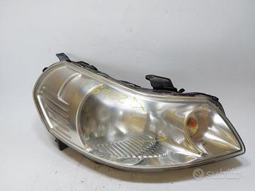 10016684 FANALE ANTERIORE DX FIAT SEDICI (189) 1.6