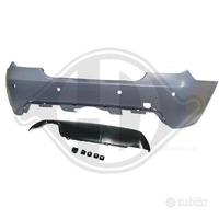 Bmw serie 5 E60 2003>07 Paraurti post. M-Tech look