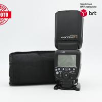 Yongnuo YN600EX-RT II x Canon