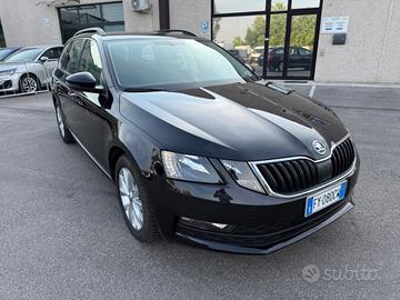 Skoda Octavia 1.6 TDI SCR 115 CV Wagon Executive