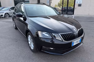 Skoda Octavia 1.6 TDI SCR 115 CV Wagon Executive