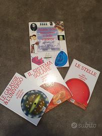 4 libri illustrati di scienza per ragazzi