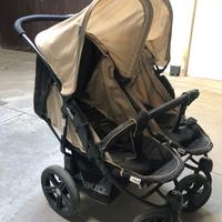 Passeggino gemellare