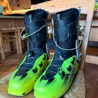 Scarponi sci alpinismo SCARPA Alien 1.0 313mm