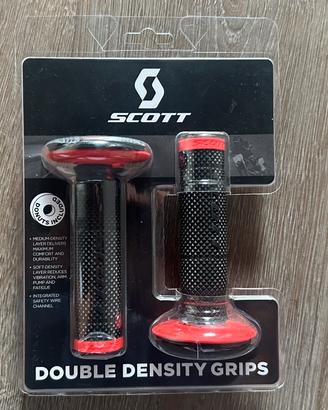 manopole moto/bici scott
