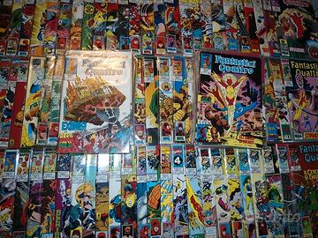 FUMETTI I FANTASTICI 4  serie regolare