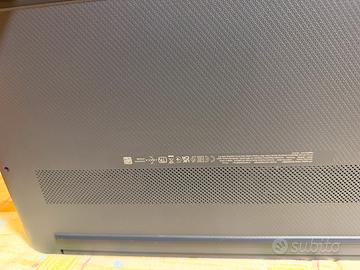 HP i5 16GB RAM SSD 512GB