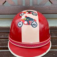 Casco Epoca Vintage Anni 70 80