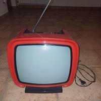 televisore vintage 