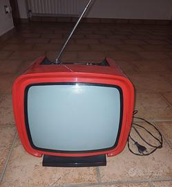 televisore vintage 