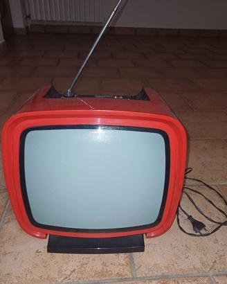 televisore vintage 