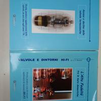 libri valvole e hi fi teoria e circuiti