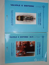 libri valvole e hi fi teoria e circuiti
