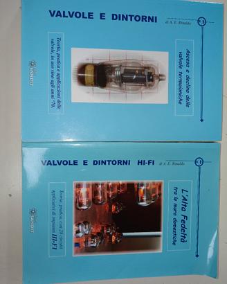 libri valvole e hi fi teoria e circuiti