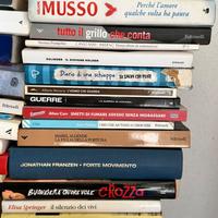 Lotto stock libri
