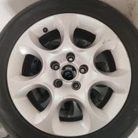 Cerchi alfa 159 