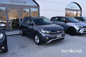 VOLKSWAGEN T-Cross 1.0 TSI STYLE 95 CV