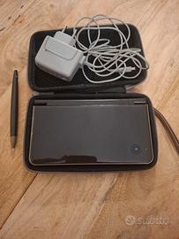 Nintendo Dsi XL Nero