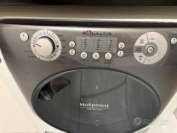 Lavatrice 8kg hotpoint