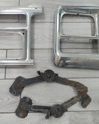 Ghiere per blazer k5 Chevrolet k30