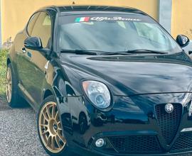 ALFA ROMEO MiTo quadrifoglio verde (vera)