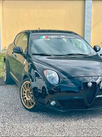 ALFA ROMEO MiTo quadrifoglio verde (vera)