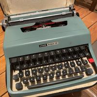 olivetti lettera 32