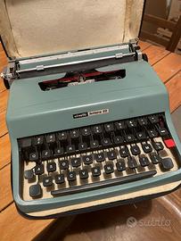 olivetti lettera 32