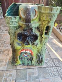 Castello di GRAYSKULL  (M.O.T.U)  anni 80 Vintage