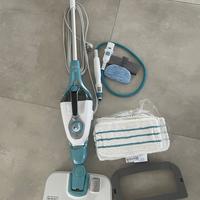 Scopa a Vapore Black and Decker
