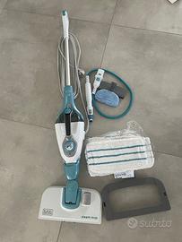 Scopa a Vapore Black and Decker