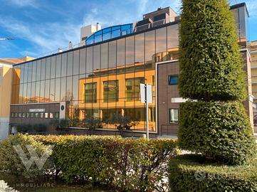 Ufficio 150mq Via Crispi