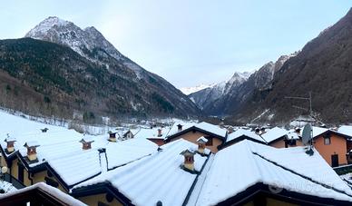 Casetta montana: sci, trekking, famiglie