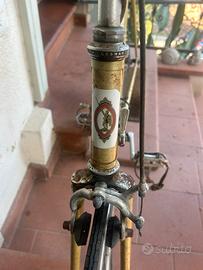 Bicicletta Legnano Corsa mod. 54  vintage anni ‘70