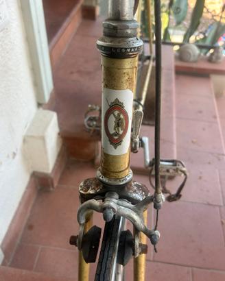 Bicicletta Legnano Corsa mod. 54  vintage anni ‘70