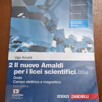 libro fisica scuola superiore classe 4